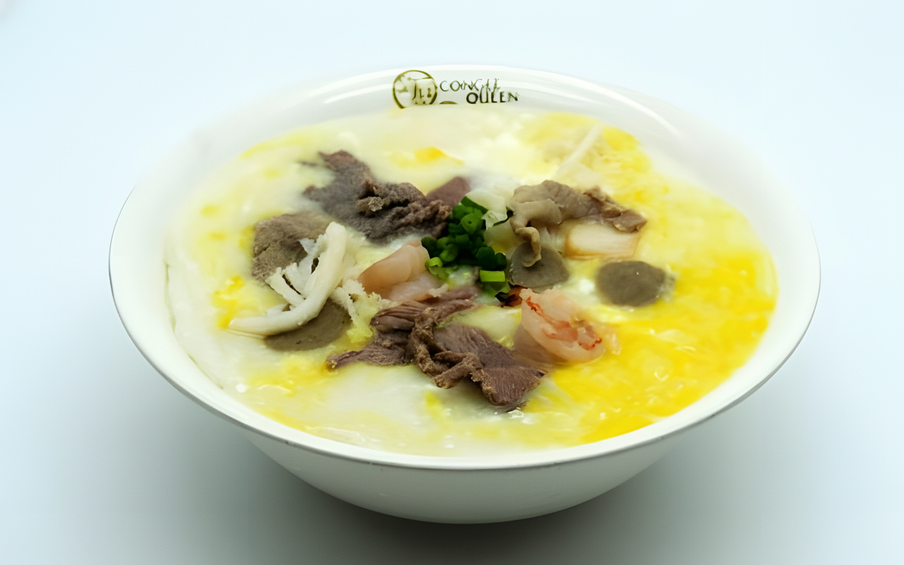 A10 Supreme Super Bowl Congee