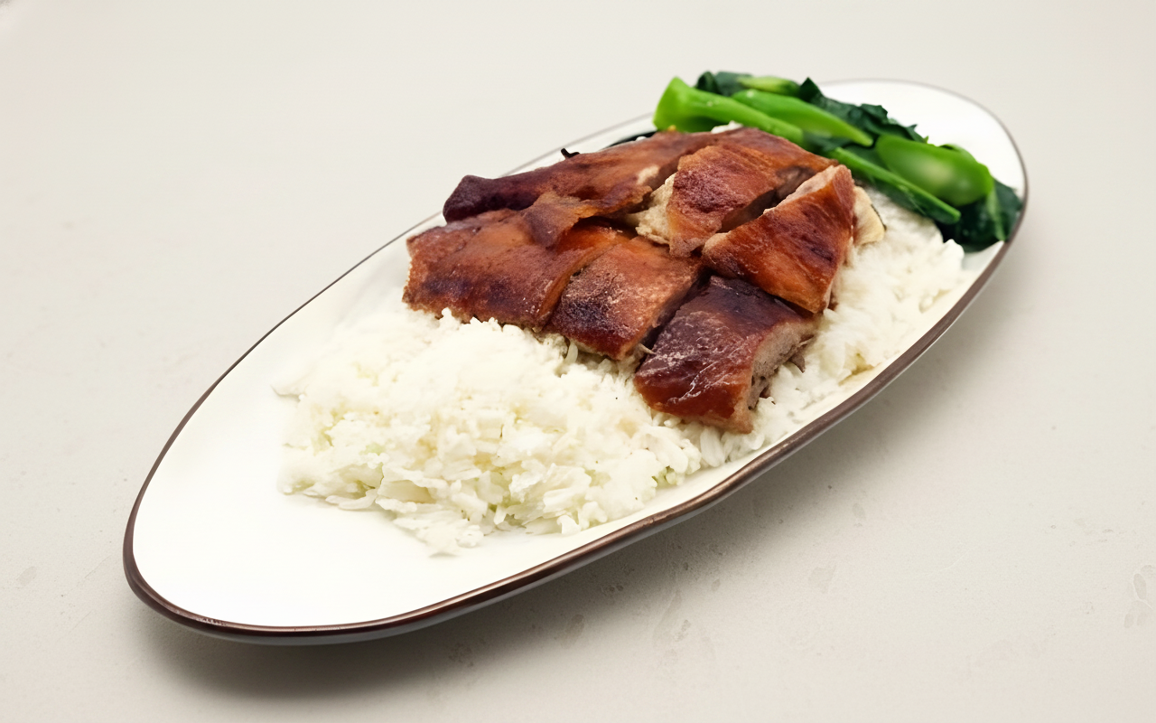 G10 Roasted Duck Rice