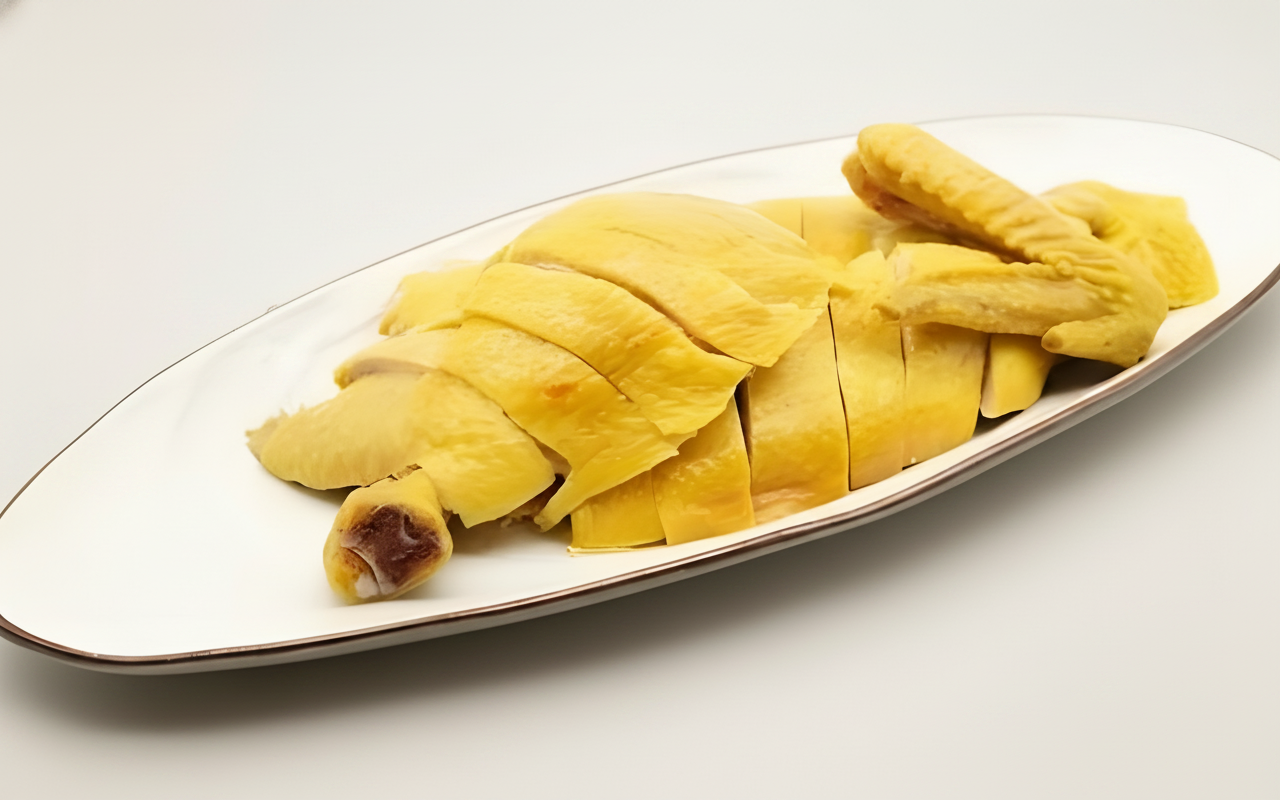 G3B Double Boiled Chicken(W)