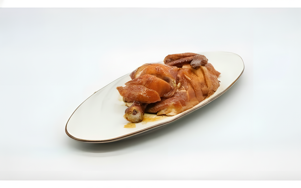 G4A Soya Sauce Chicken(H)