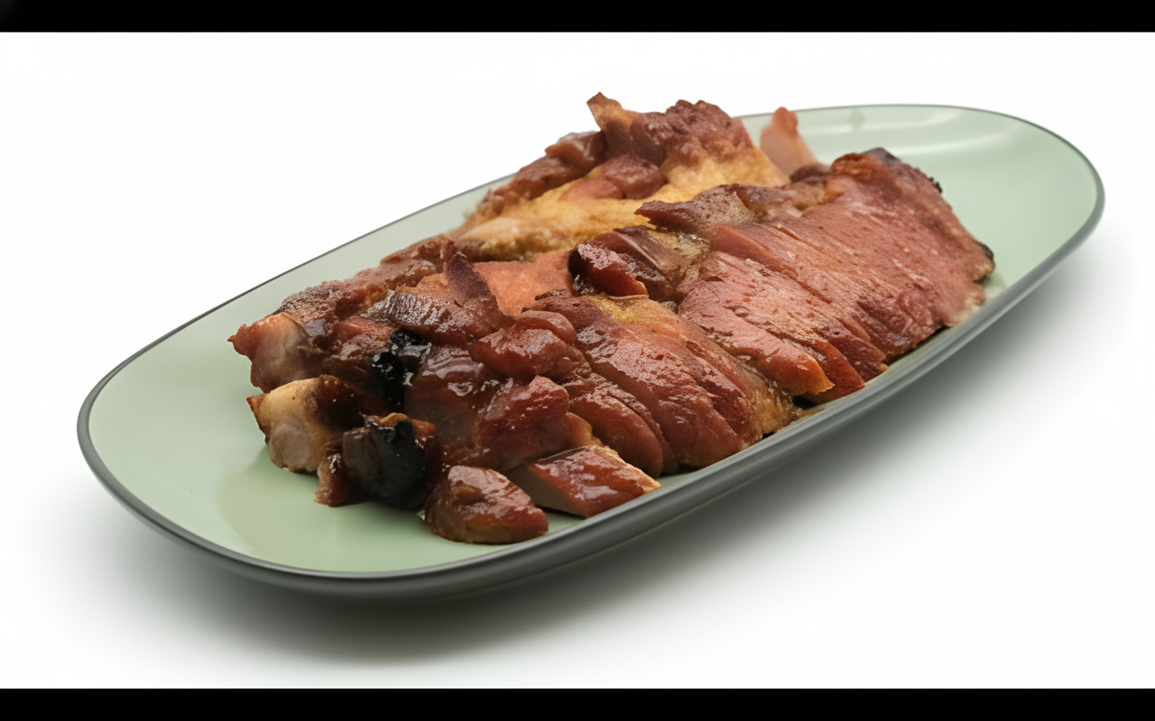 G8 B.B.Q. Pork with Honey (Regular)
