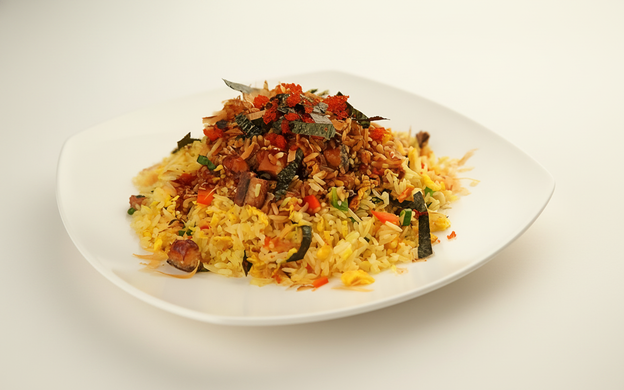 H1. Empress Fried Rice