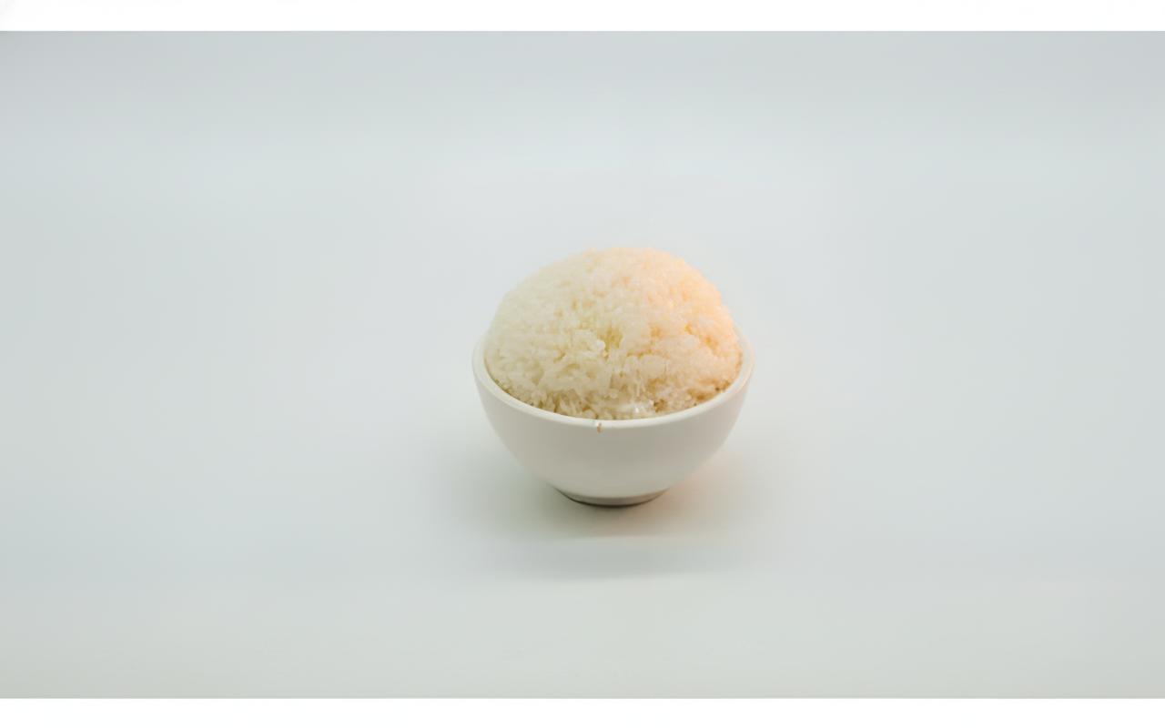 H28. Steam Rice