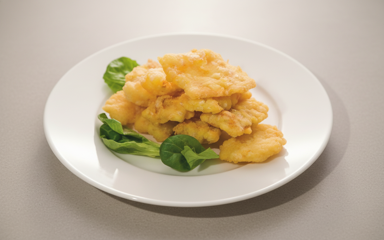 K11. Sweet and Sour Garoupa Fillet