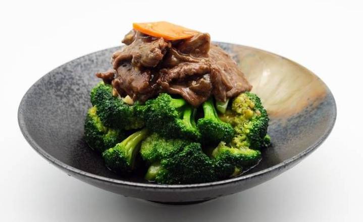 Dry Fried Beef Ho Fun