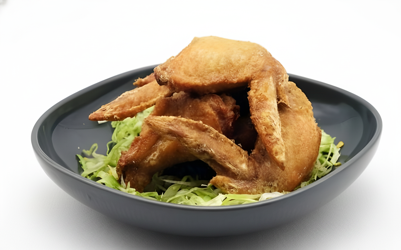 K57. Deep Fried Chicken Wing