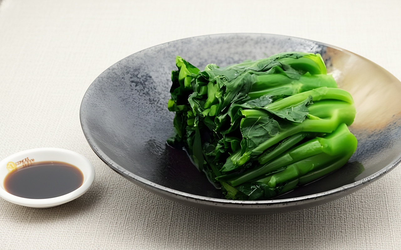 K59 Vegetable with Oyster Sauce