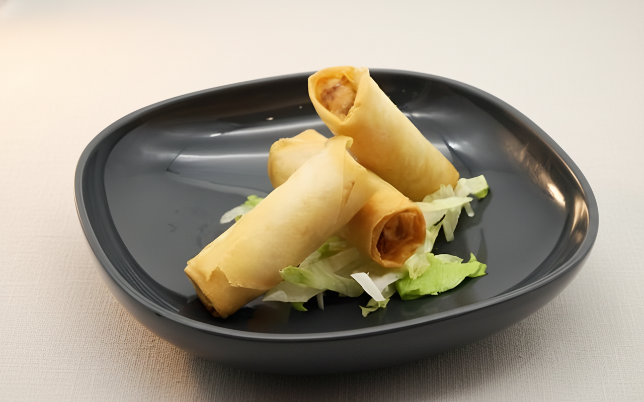 K61. Vegetable Spring Roll