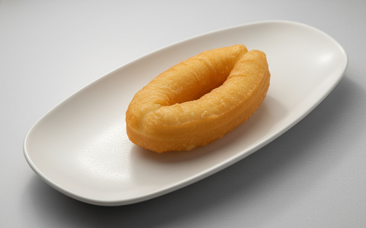 K62B Deep Fried Sweet Cruller