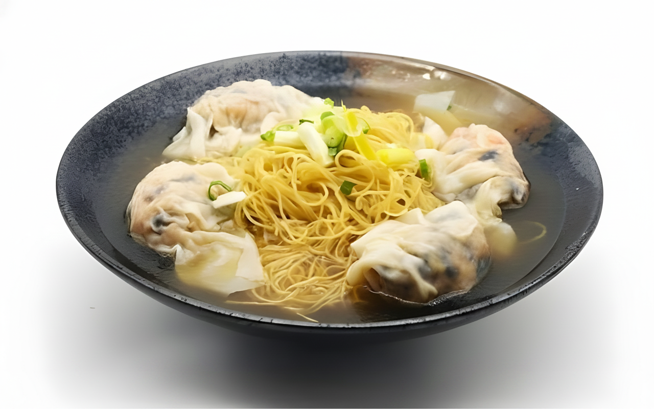 M7. Dumpling Noodle in Soup