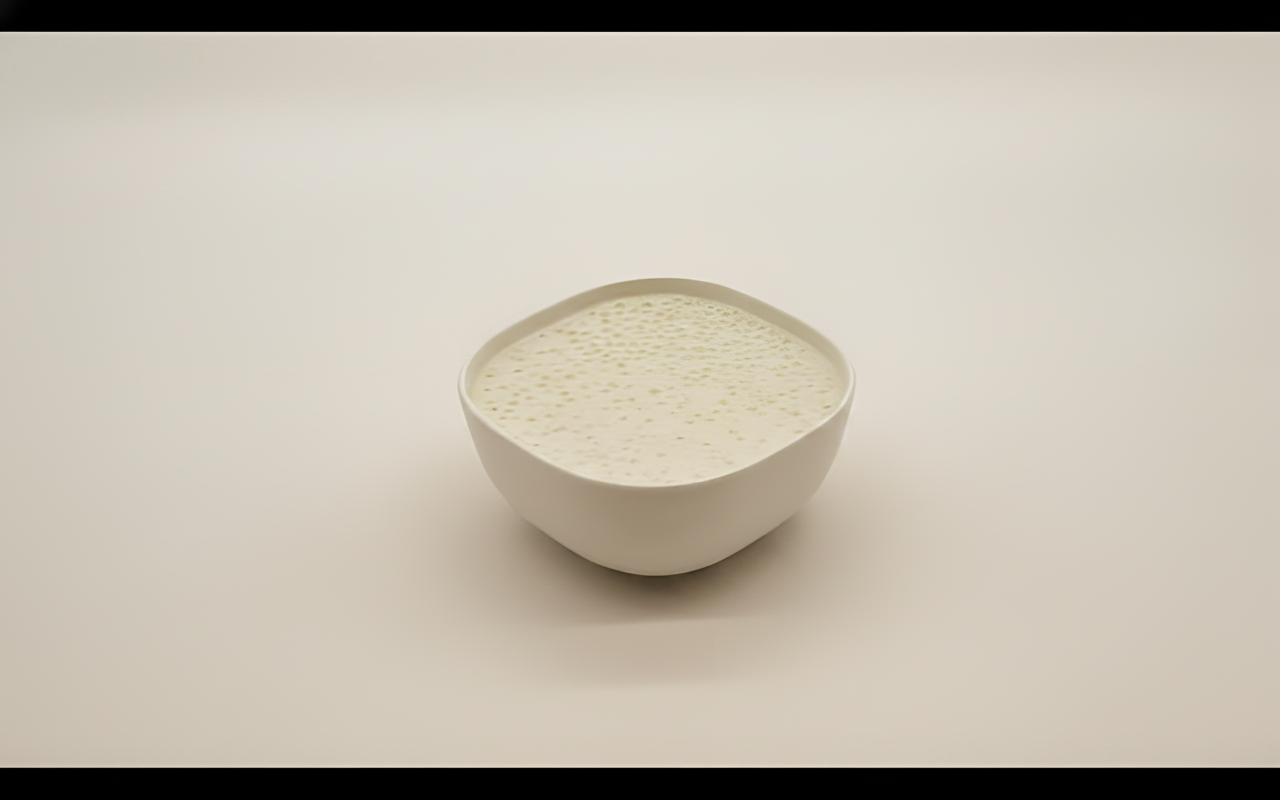 S7 Rice Jello with Coconut Milk (Cold)